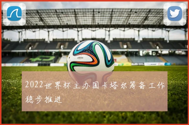 2022世界杯主办国卡塔尔筹备工作稳步推进