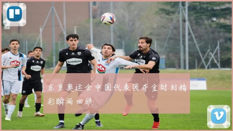 东京奥运会中国代表团夺金时刻精彩瞬间回顾