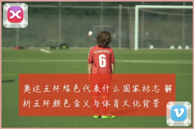 奥运五环绿色代表什么国家标志 解析五环颜色含义与体育文化背景