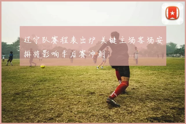 辽宁队赛程表出炉 关键主场客场安排将影响季后赛冲刺