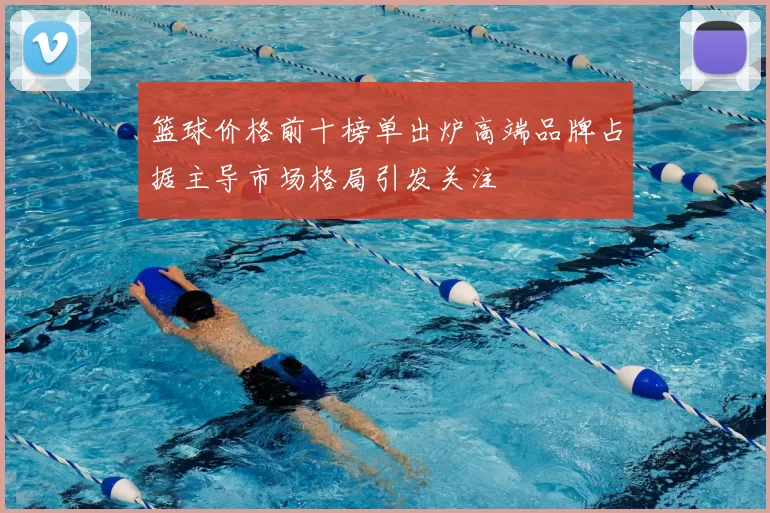 篮球价格前十榜单出炉高端品牌占据主导市场格局引发关注