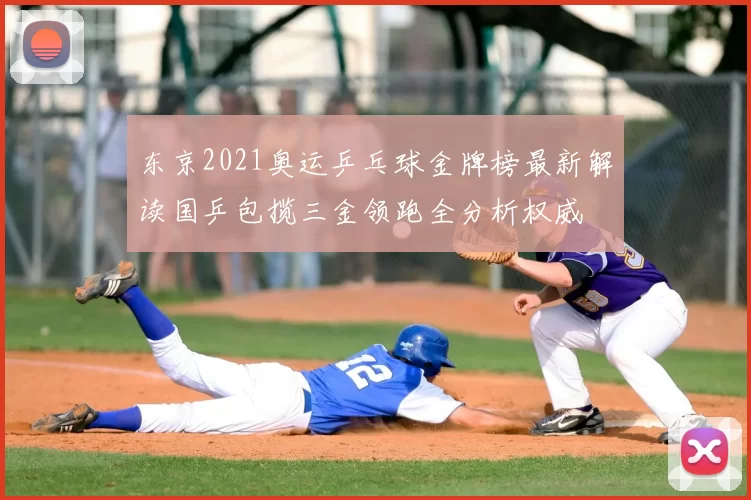 东京2021奥运乒乓球金牌榜最新解读国乒包揽三金领跑全分析权威